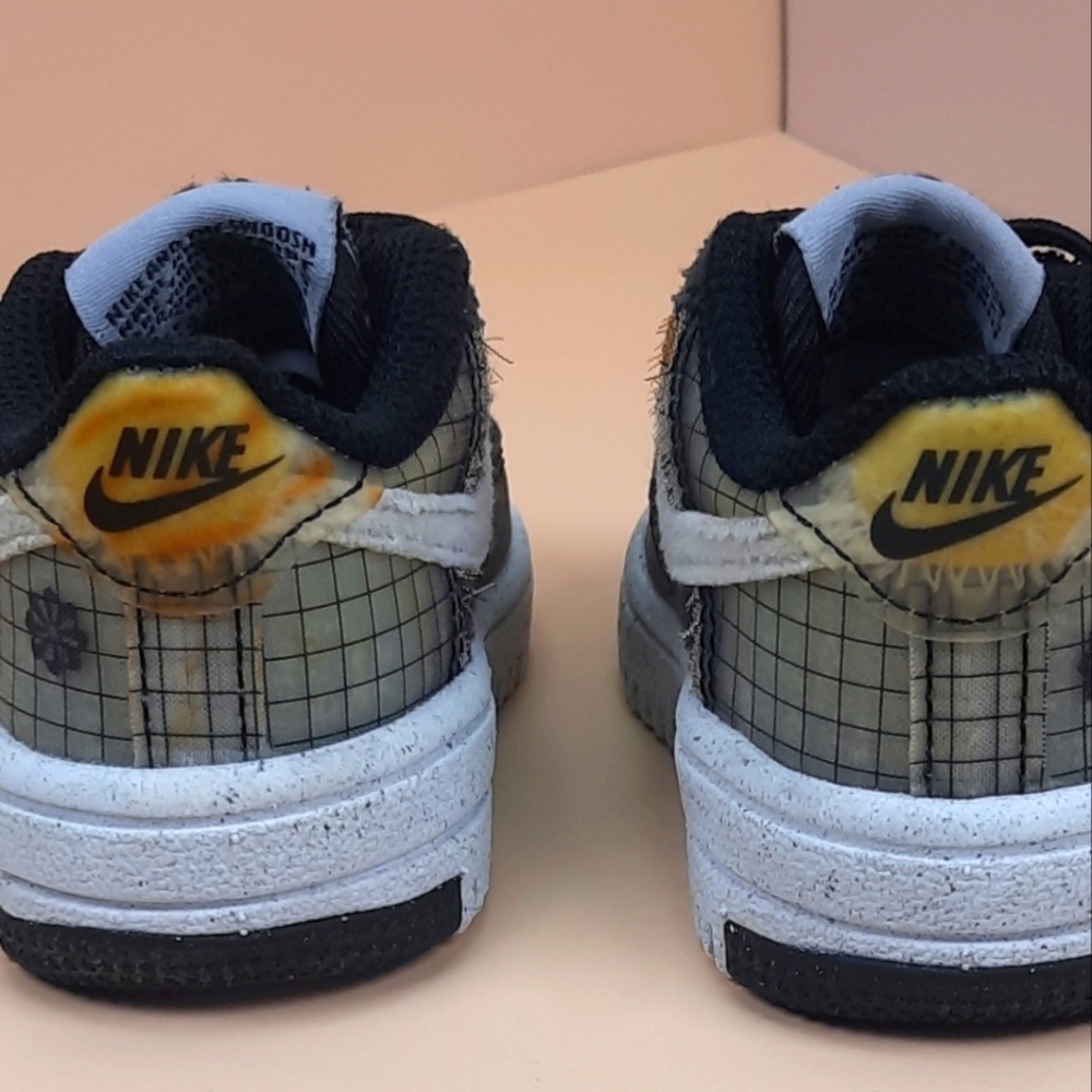 Nike Force 1 'Crater (TD) - Picture 5 of 6
